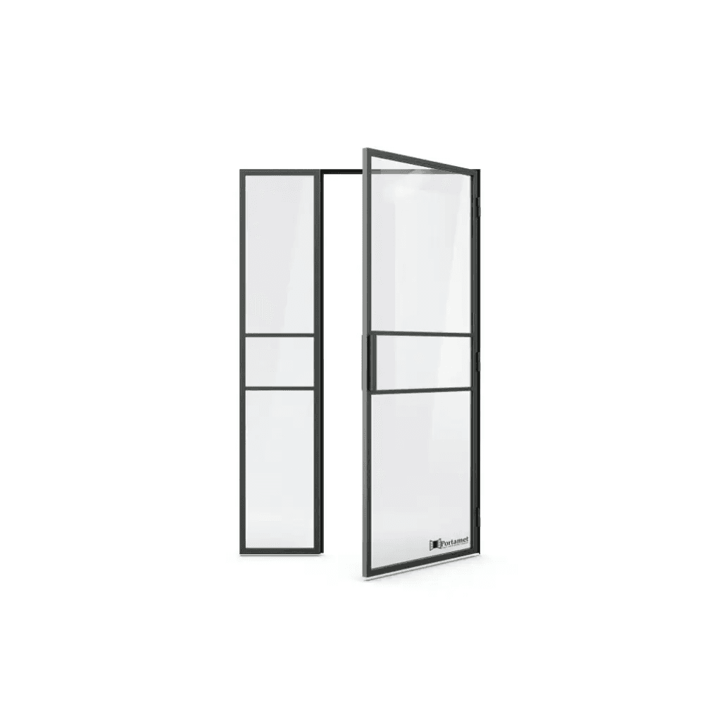 Drzwi z naświetlem Italia, Portamet