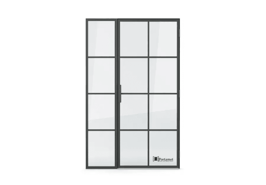 Drzwi z naświetlem Oslo, Portamet