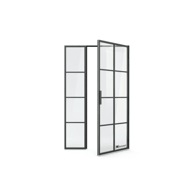 Drzwi z naświetlem Oslo, Portamet