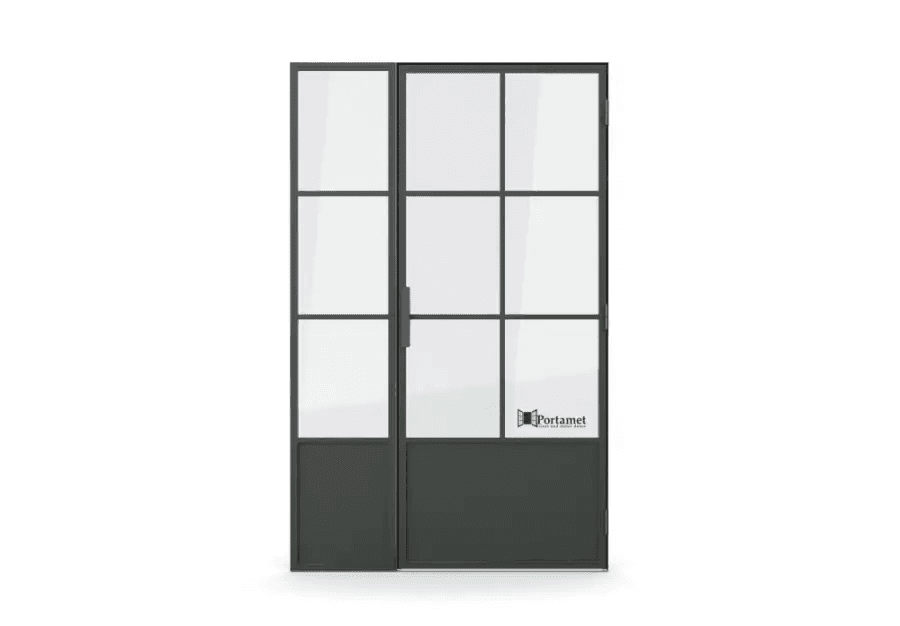 Drzwi z naświetlem Barcelona, Portamet