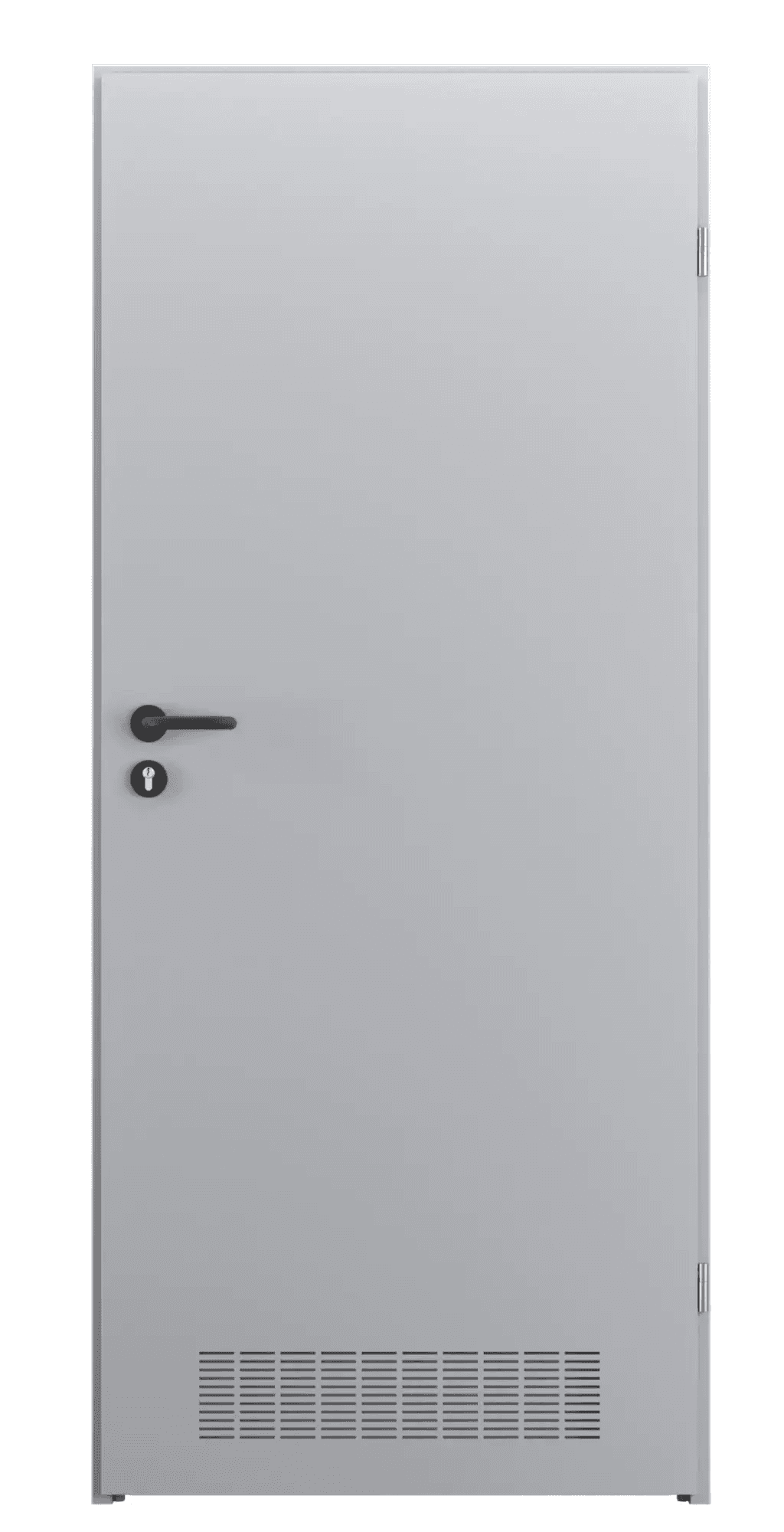 Drzwi Techniczne Steel BASIC wewnętrzne, PORTA
