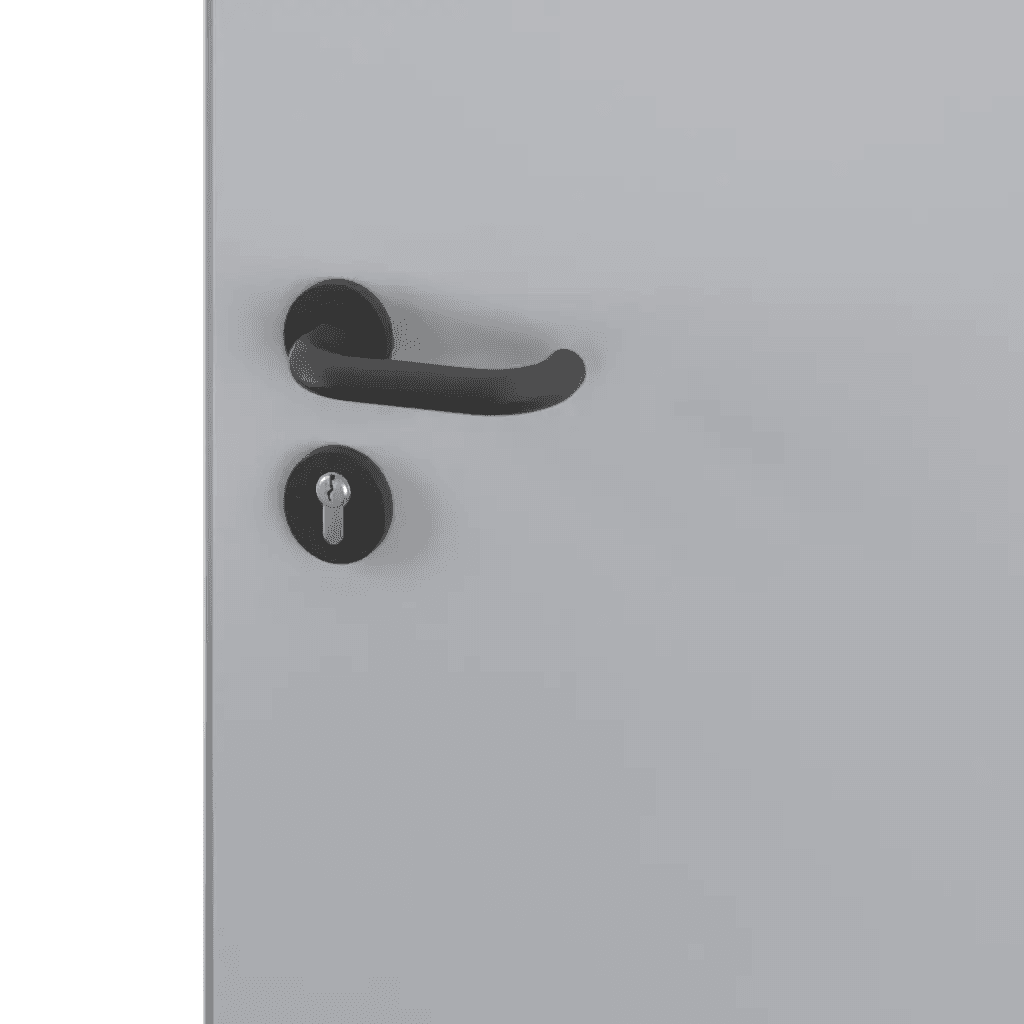 Drzwi Techniczne Steel BASIC wewnętrzne, PORTA