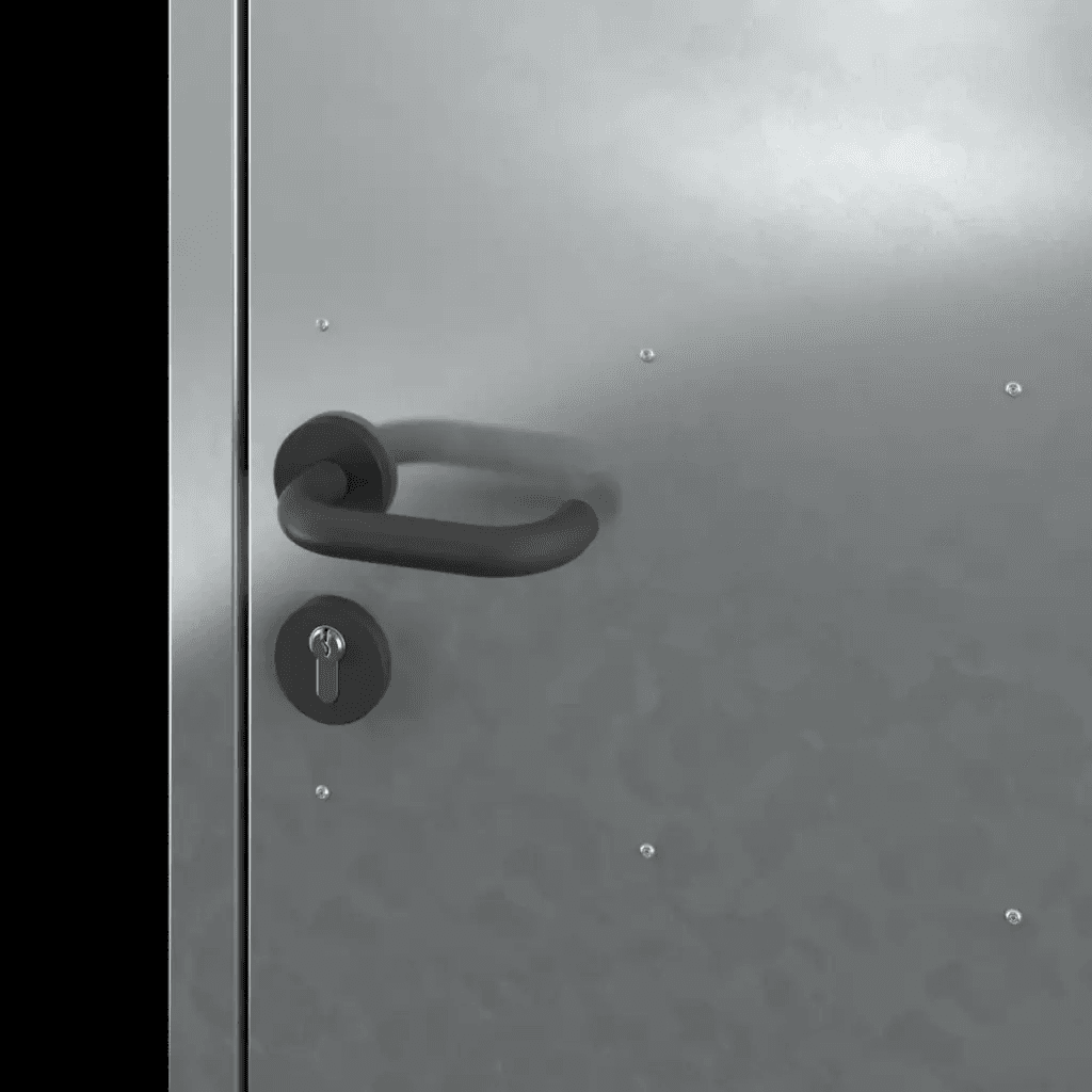 Uniwersalne drzwi do pom. gospodarczych i kom. lok. pełne, PORTA