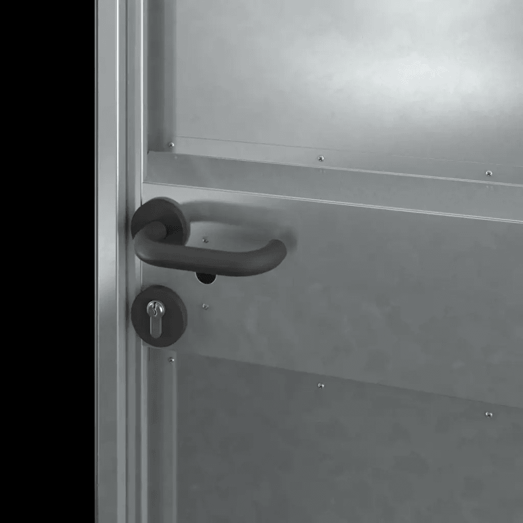 Uniwersalne drzwi do pom. gospodarczych i kom. lok. pełne, PORTA