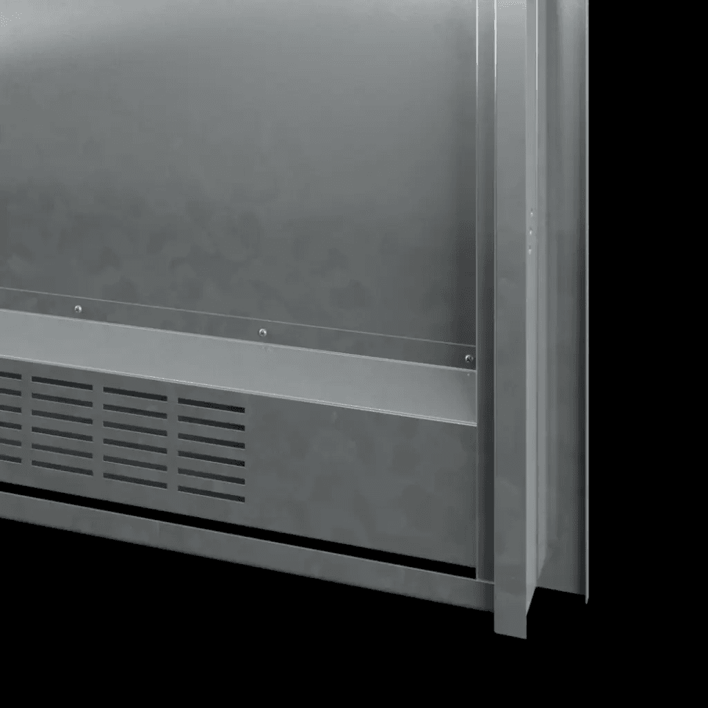 Uniwersalne drzwi ldo pom. gospodarczych i kom. lok. model 2, PORTA