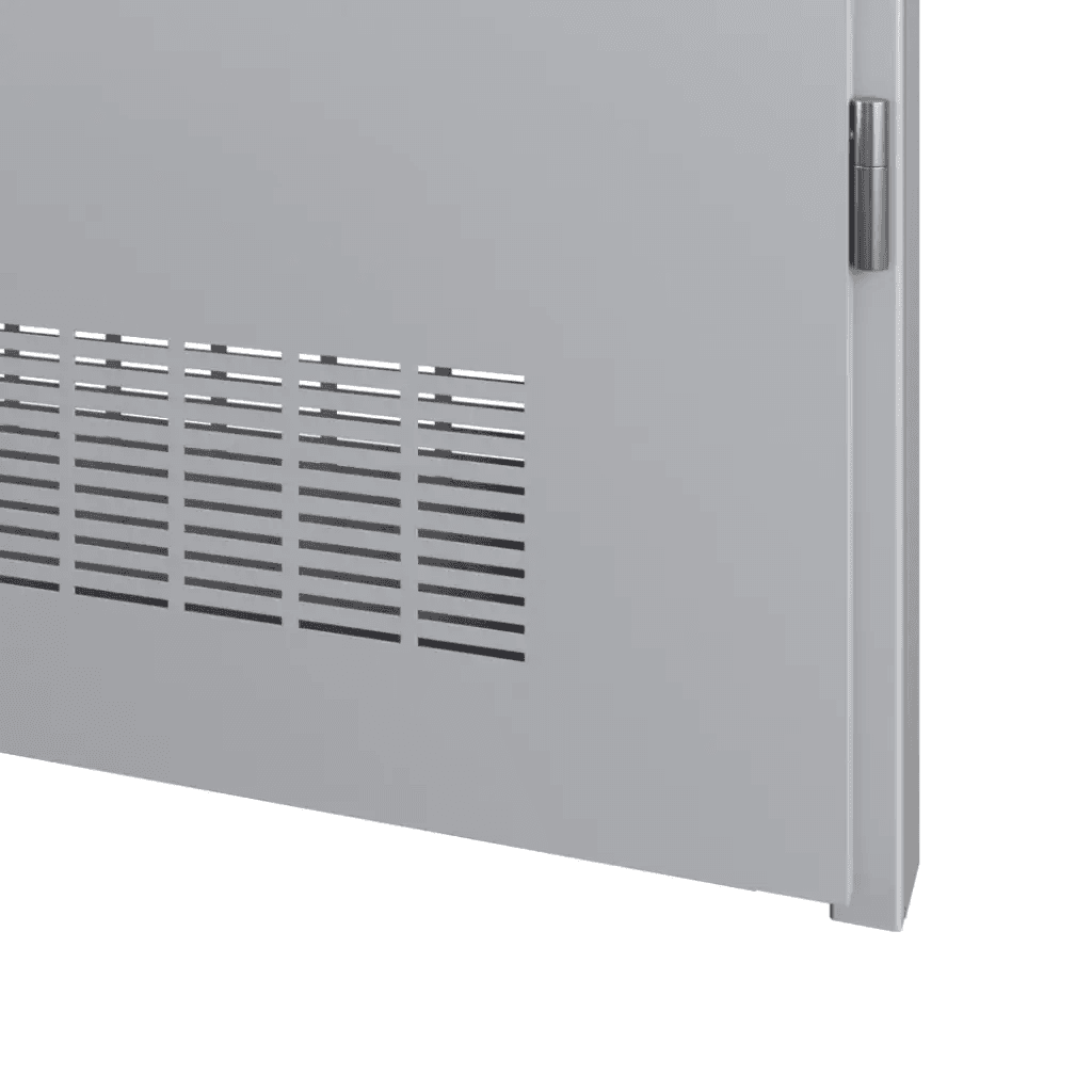 Drzwi Techniczne Steel BASIC PLUS zewnętrzne, PORTA