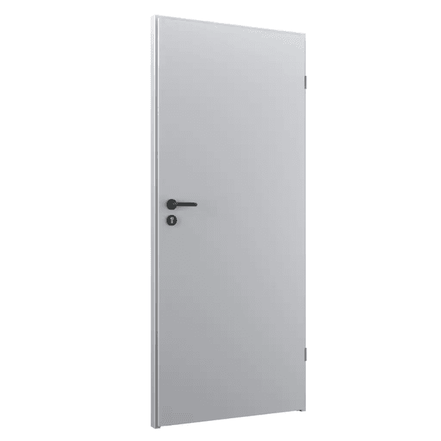Drzwi Techniczne Steel BASIC PLUS zewnętrzne, PORTA