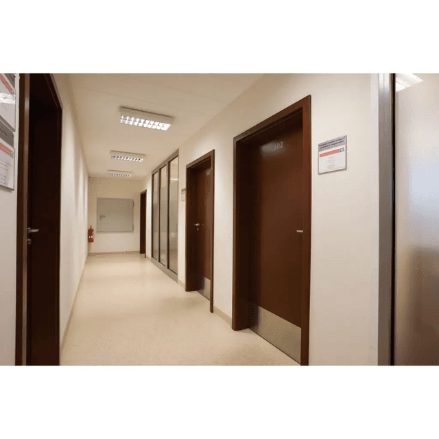 Drzwi Techniczne Akustyczne 27dB intarsje 8, PORTA