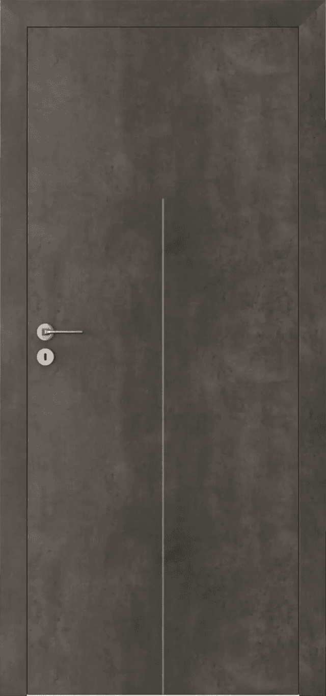 Drzwi Techniczne Akustyczne 27dB intarsje 9, PORTA