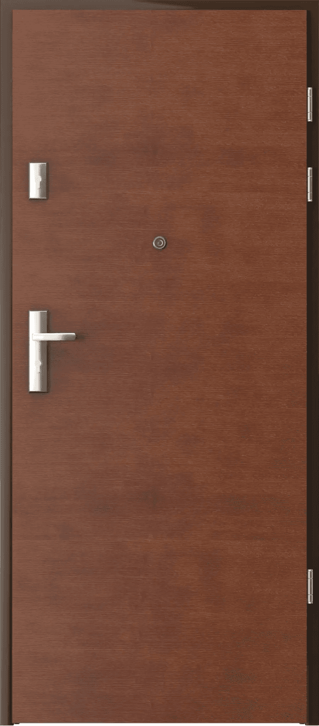 Drzwi Techniczne Akustyczne 27dB Płaskie poziom, PORTA