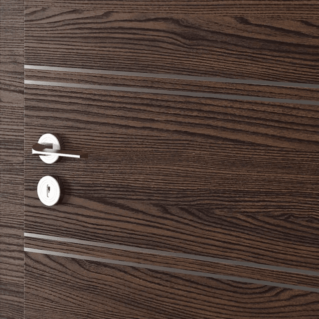 Drzwi Techniczne Akustyczne 42dB intarsje 4, PORTA