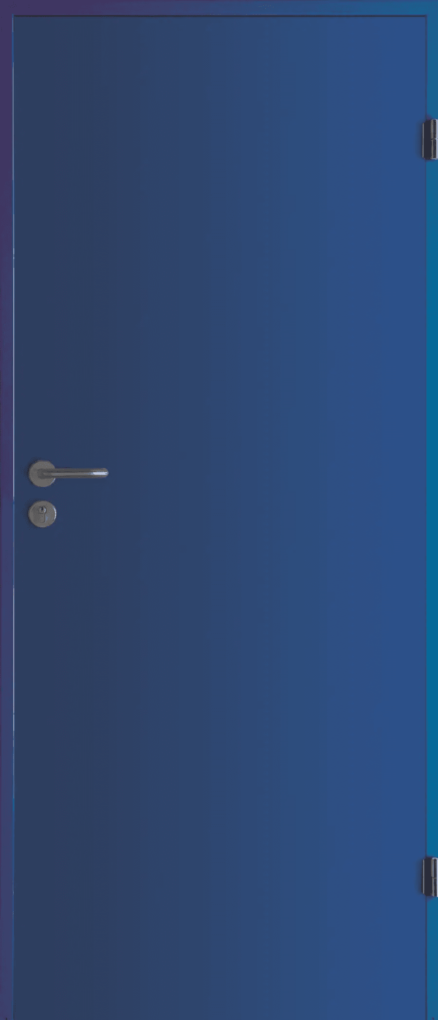 Drzwi Techniczne AQUA pełne, PORTA