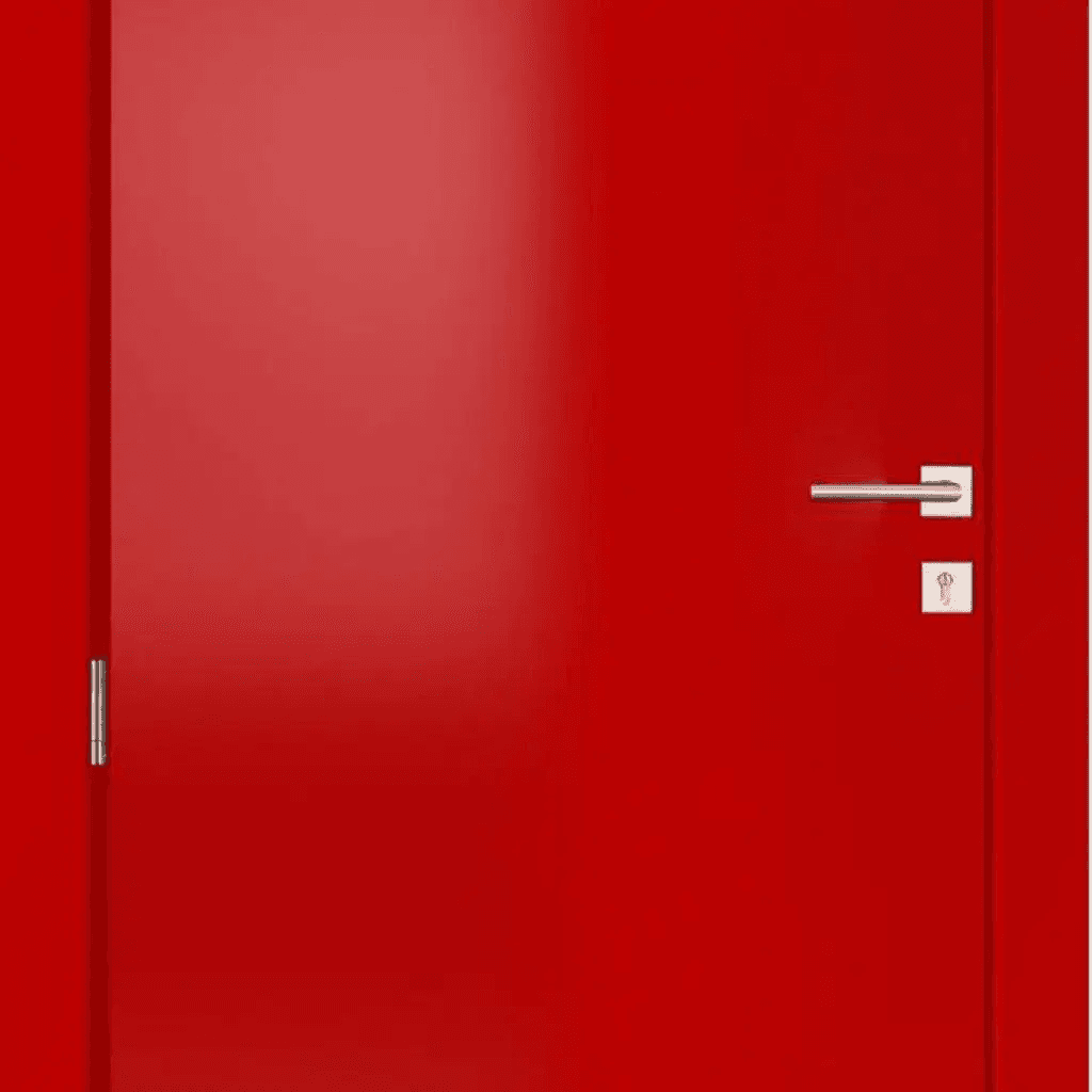 Drzwi Techniczne Atena pełne, Interdoor