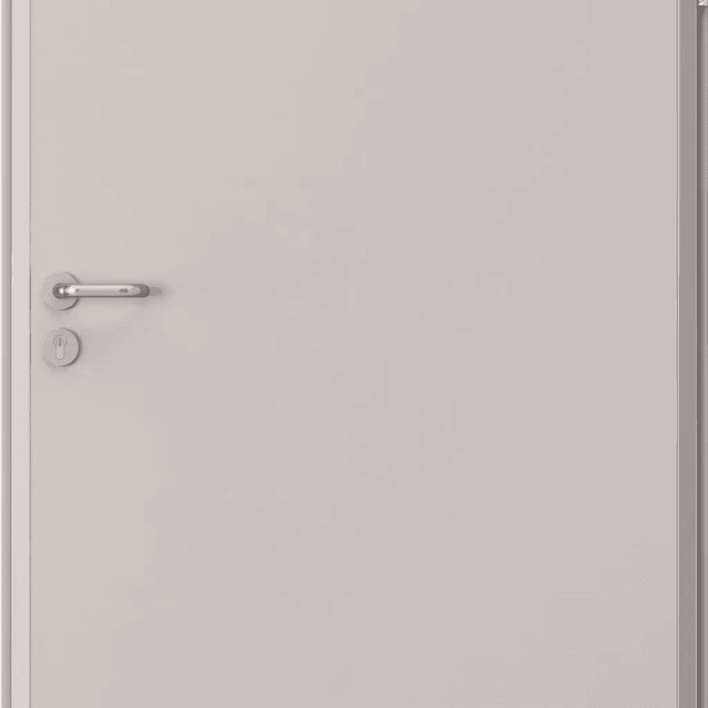 Drzwi Techniczne Enduro Pełne, PORTA