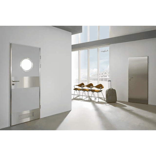 Drzwi Techniczne Enduro model 4, PORTA