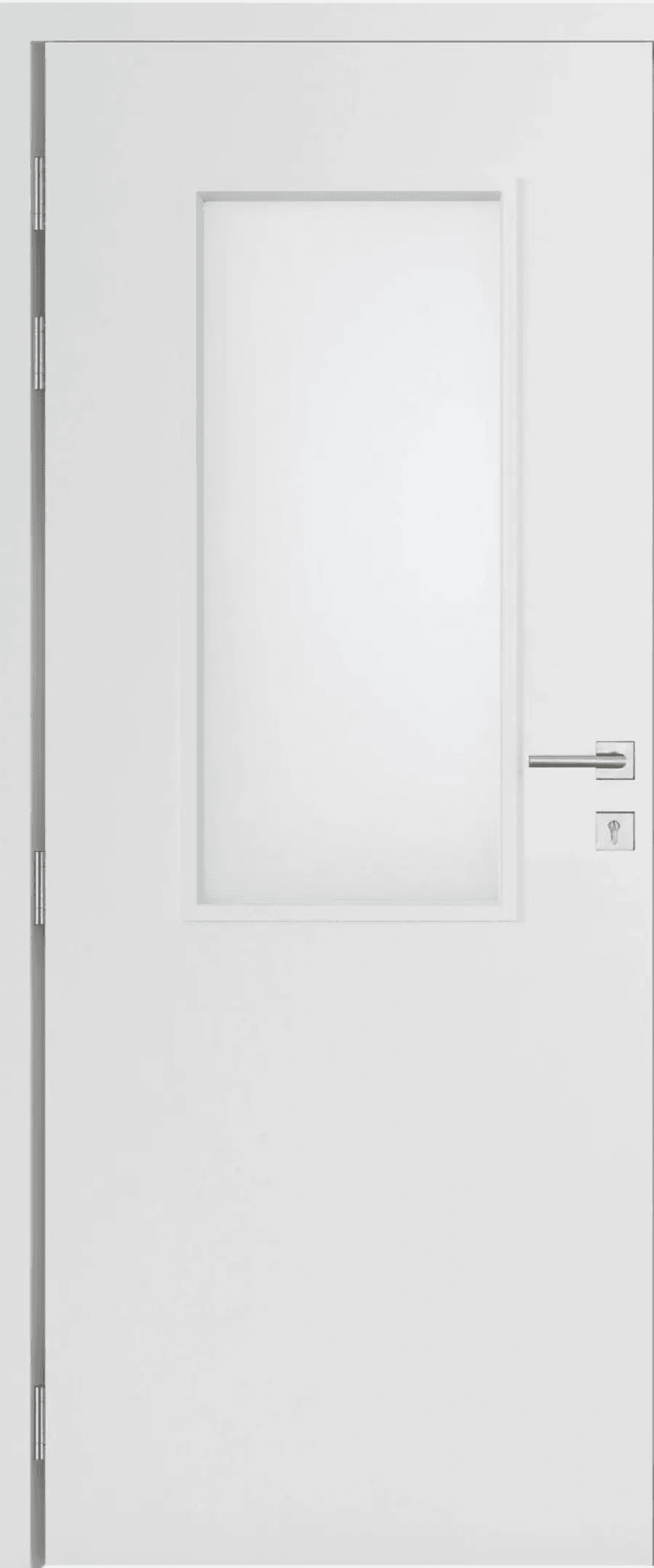 Drzwi Techniczne Etna mała ramka, Interdoor