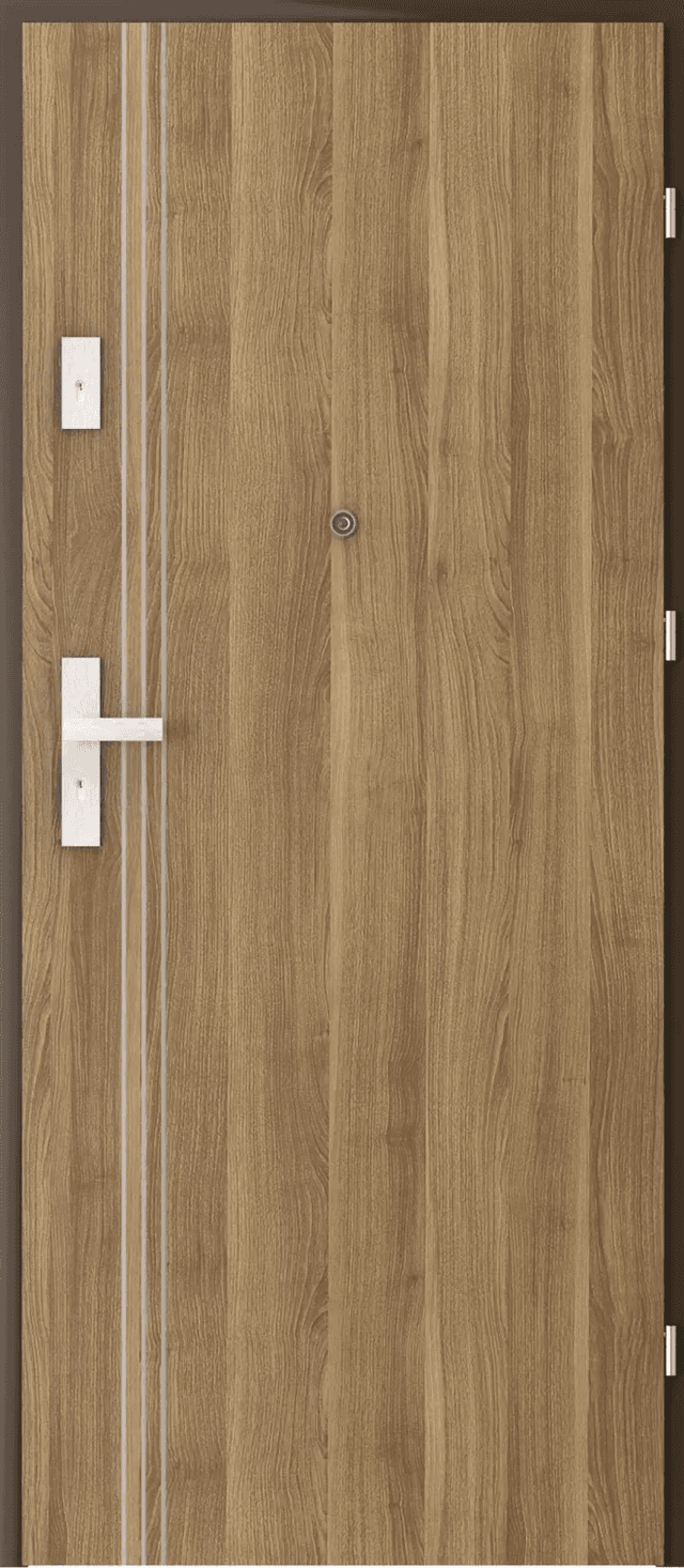 Drzwi Techniczne Extreme RC3 intarsje 3, PORTA