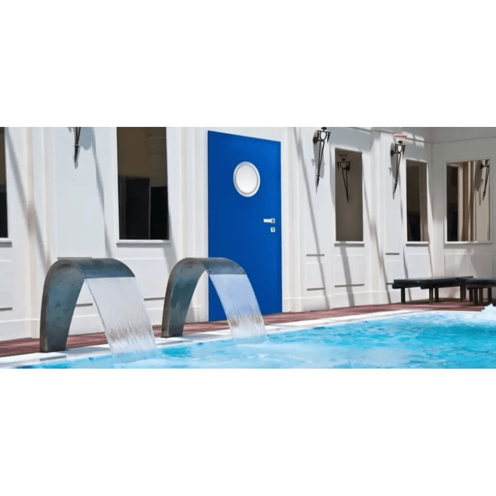 Drzwi Techniczne Higro W01, POL-SKONE