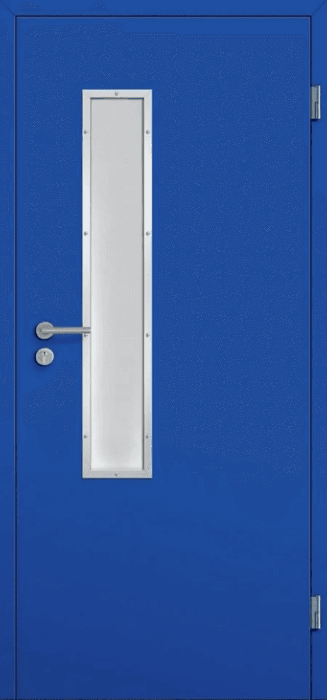 Drzwi Techniczne Higro W02, POL-SKONE