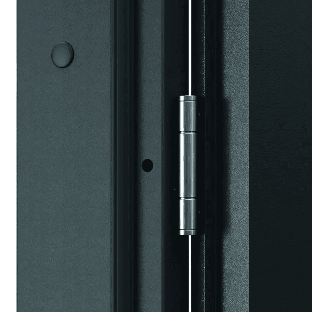 Drzwi Techniczne Innovo 37 dB intarsje 7, PORTA