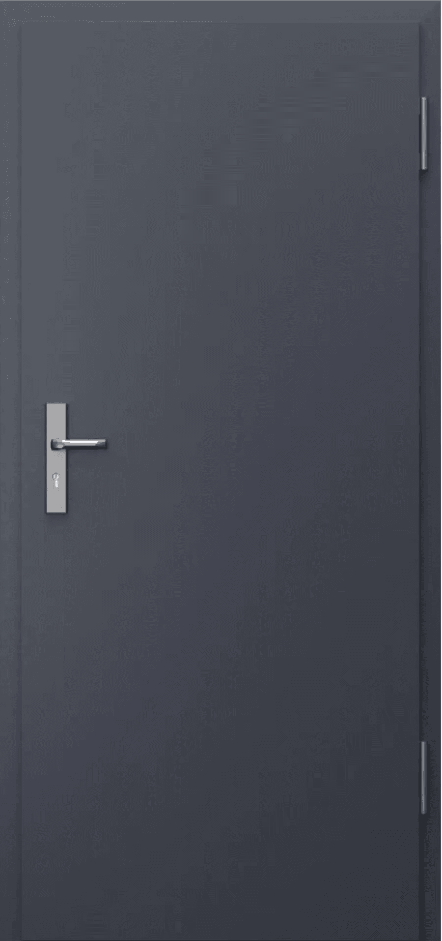 Drzwi Techniczne Innovo 37 dB płaskie, PORTA