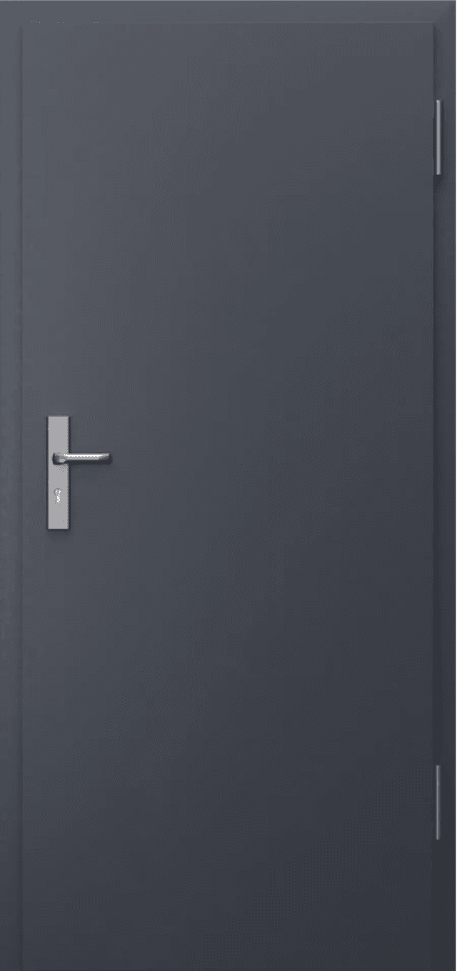 Drzwi Techniczne Innovo 37 dB płaskie, PORTA