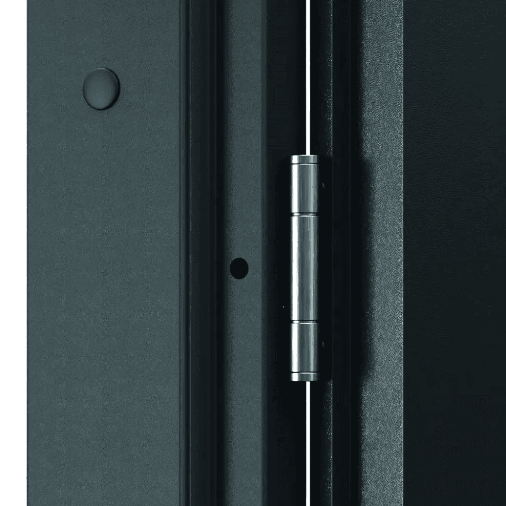 Drzwi Techniczne Innovo 37 dB intarsje 3, PORTA