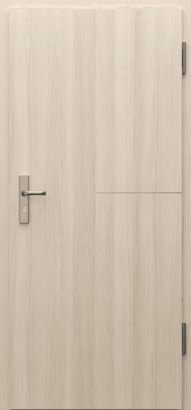 Drzwi Techniczne Innovo 42 dB intarsje 8, PORTA