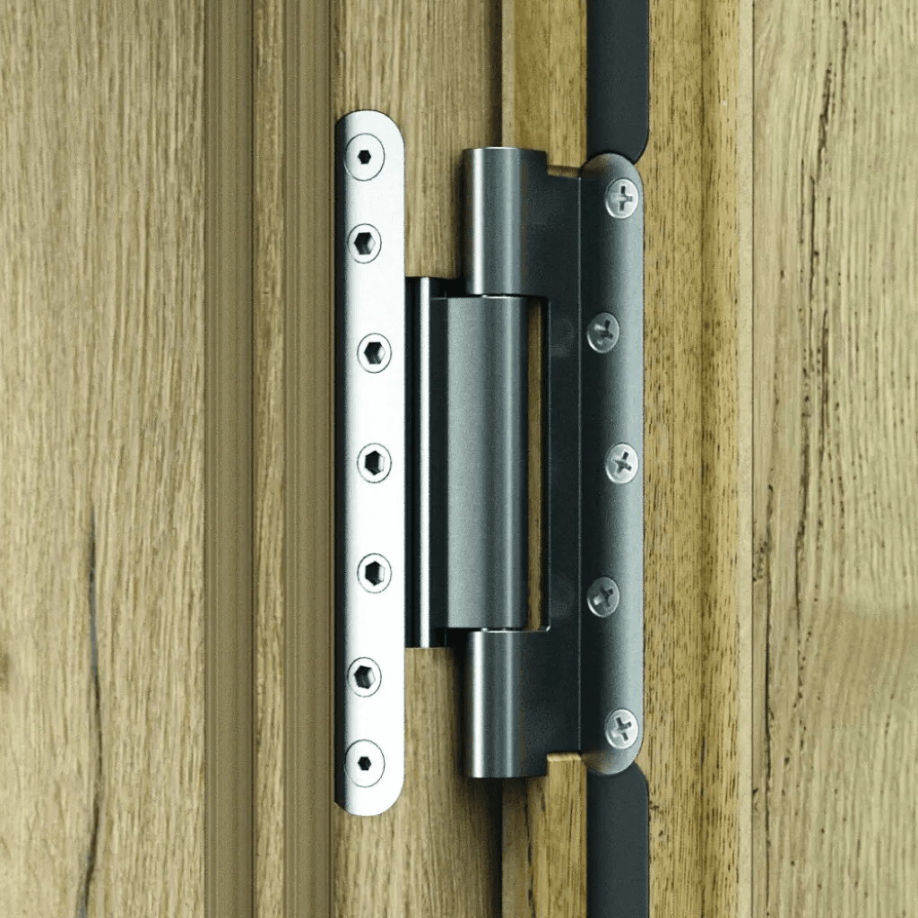 Drzwi Techniczne Innovo 42 dB intarsje 8, PORTA