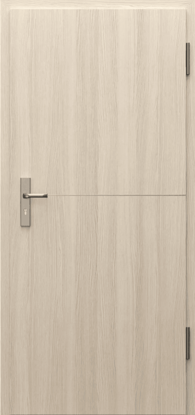 Drzwi Techniczne Innovo 42 dB intarsje 7, PORTA