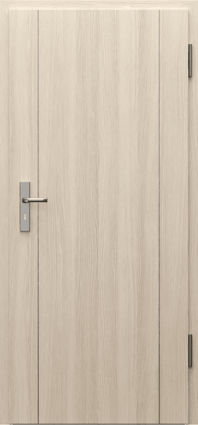 Drzwi Techniczne Innovo 42 dB intarsje 1, PORTA