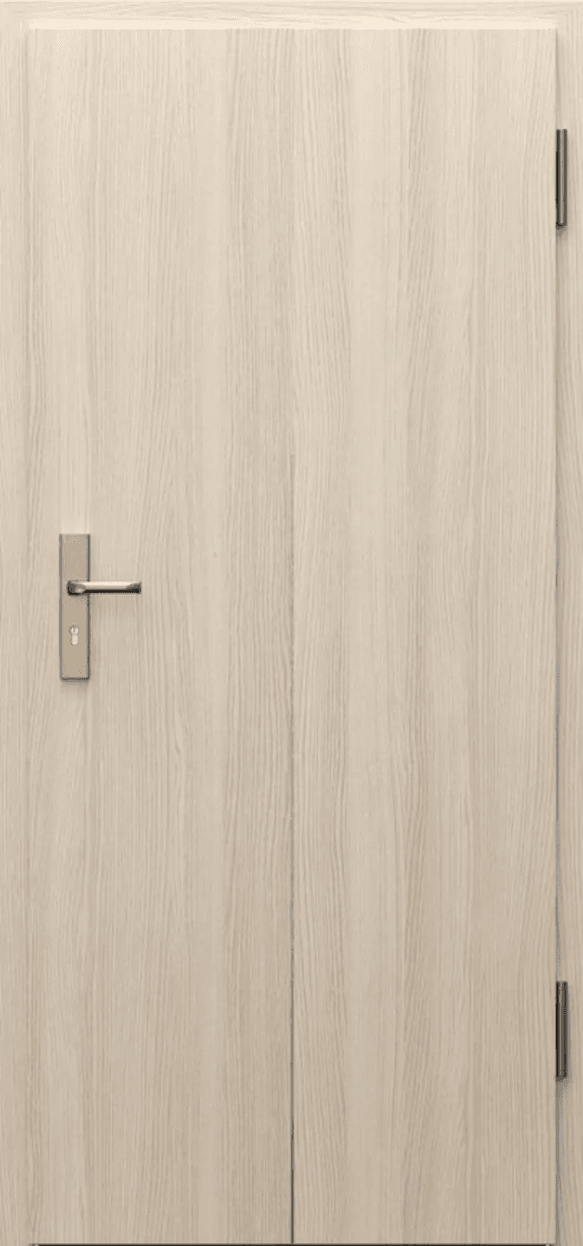 Drzwi Techniczne Innovo 42 dB intarsje 9, PORTA