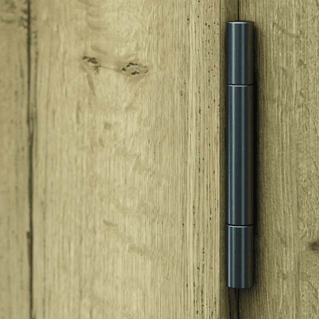 Drzwi Techniczne Innovo 42 dB intarsje 9, PORTA