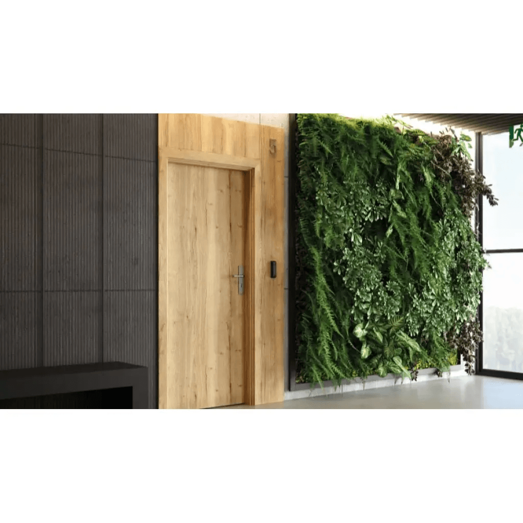 Drzwi Techniczne Innovo 42 dB intarsje 3, PORTA