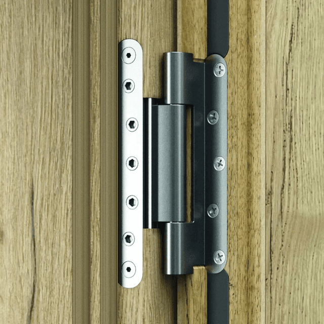 Drzwi Techniczne Innovo 42 dB intarsje 3, PORTA