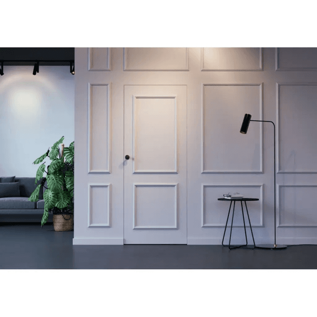 Drzwi ukryte Porta HIDE Bezprzylgowe (otwierane na zewnątrz) Prawe 80cm plaster miodu, SPA1110P08LBP0A7U0H000, PORTA