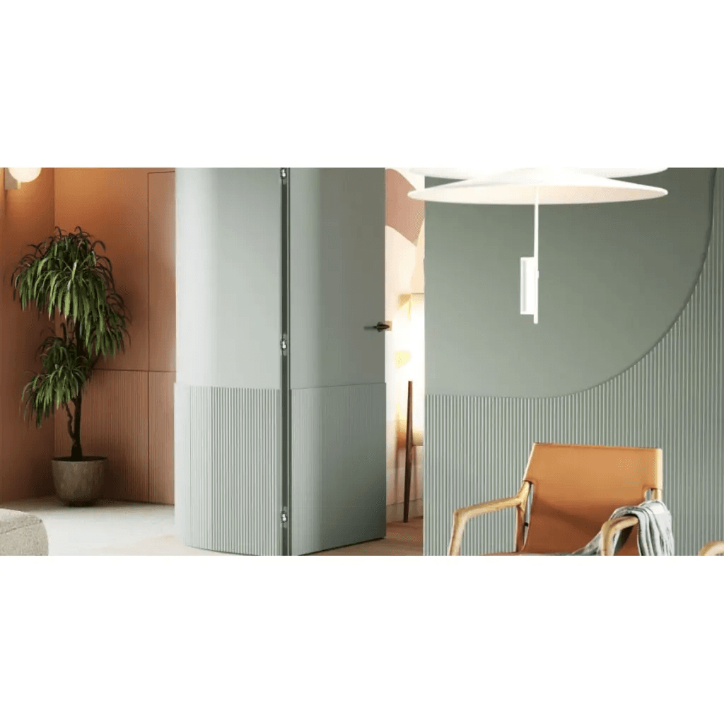 Drzwi ukryte Porta Hide Odwrotna przylga (otwierane do wewnątrz) Prawe 70cm plaster miodu, SPP1110P07LBP0A7U0H000, PORTA