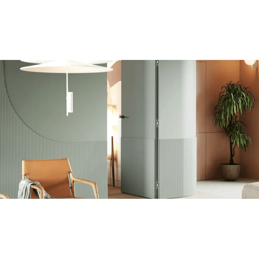 Drzwi ukryte Porta HIDE Odwrotna przylga (otwierane do wewnątrz) Lewe 80cm plaster miodu, SPP1110L08LBP0A7U0H000, PORTA