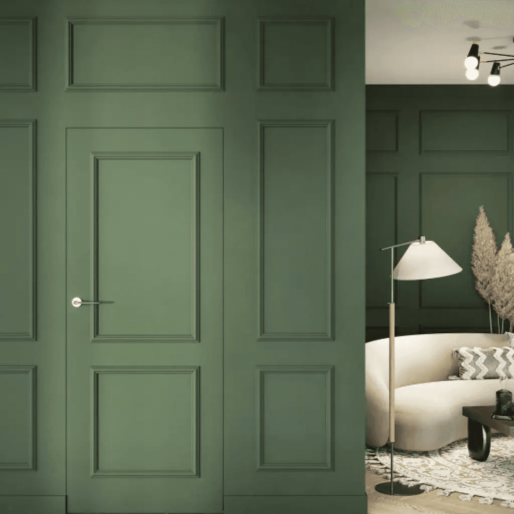 Drzwi ukryte Porta HIDE Odwrotna przylga (otwierane do wewnątrz) Lewe 70cm plaster miodu, SPP1110L07LBP0A7U0H000, PORTA