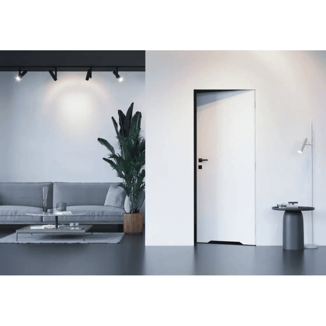 Drzwi ukryte Porta HIDE WC Bezprzylgowe (otwierane na zewnątrz) Prawe 70cm płyta, SPA1110P07LBPWAYV0O000, PORTA