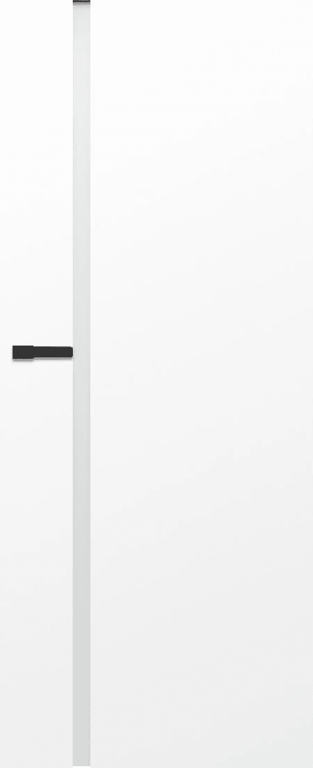 Drzwi ukryte Porta HIDE 4.A Odwrotna przylga (otwierane do wewnątrz) Lewe 80cm płyta, SPP14A0L08LBP0A7V0O300, PORTA