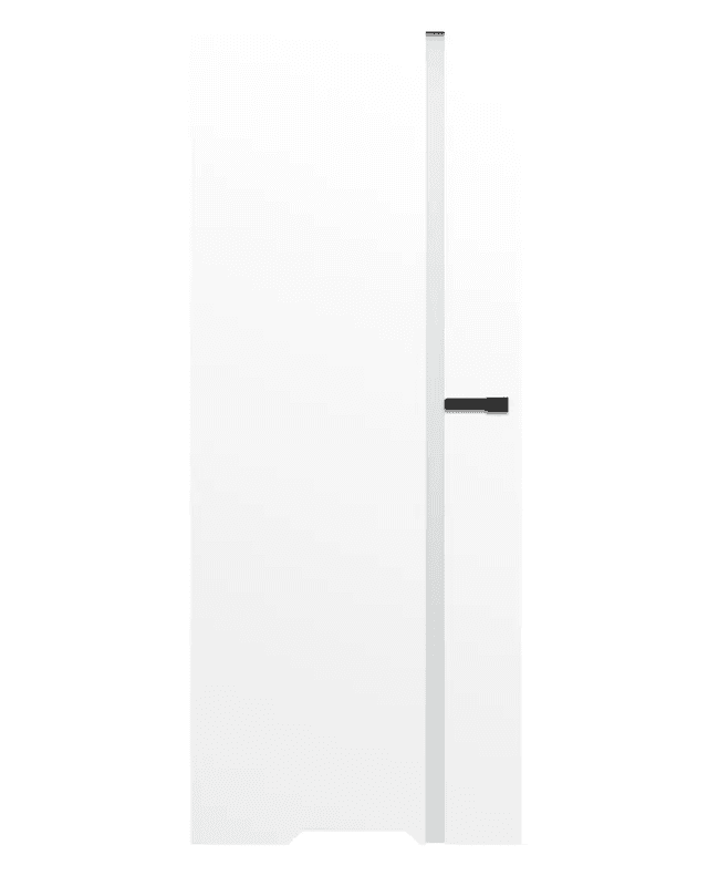 Drzwi ukryte Porta HIDE 4.A WC Bezprzylgowe (otwierane na zewnątrz) Lewe 80cm płyta, SPA14A0L08LBPWAYV0O300, PORTA