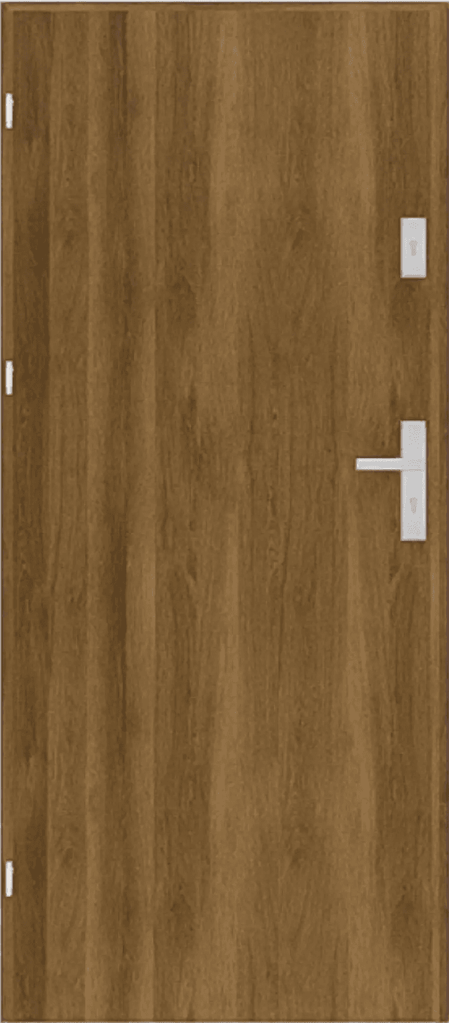 Drzwi Wejściowe Enter Lewe 80 cm Dąb Polski, 5902285886452, DRE