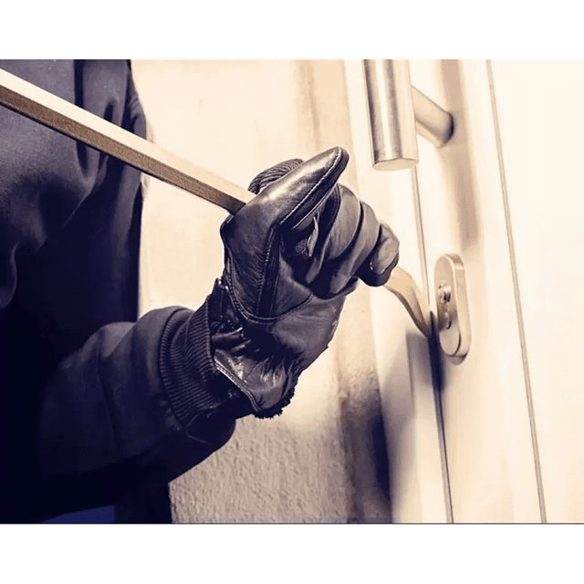 Drzwi Wejściowe Enter Lewe 80 cm Dąb Polski, 5902285886452, DRE