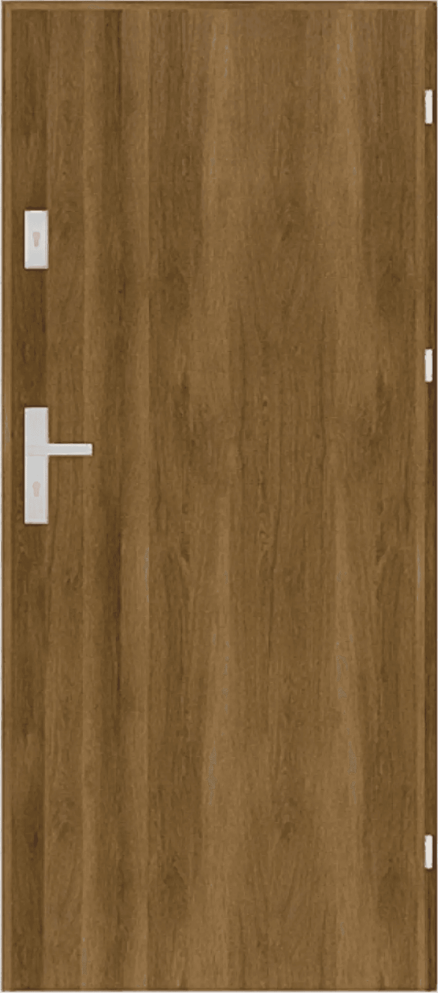 Drzwi Wejściowe Enter Prawe 80 cm Dąb Polski, 5902285996472, DRE