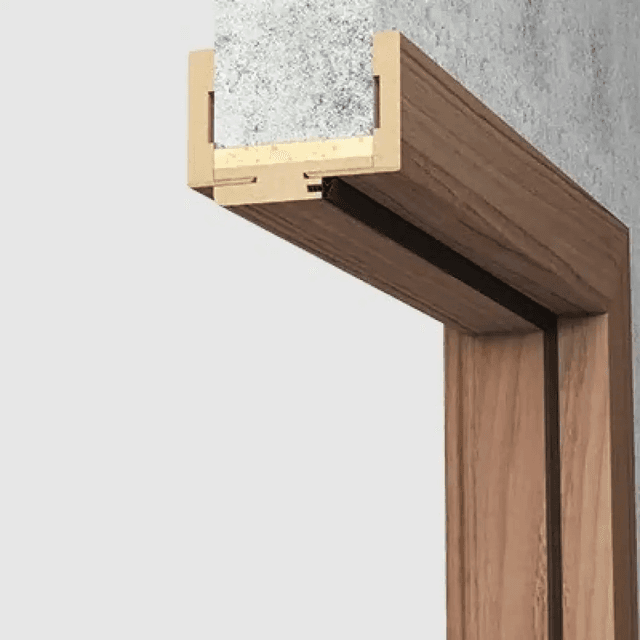 Drzwi Wejściowe Enter Prawe 80 cm Dąb Polski, 5902285996472, DRE