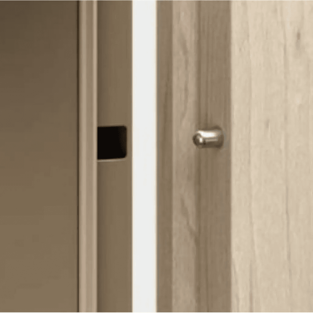 Drzwi Wejściowe Opal Prawe 80 Antracyt, SPEO0P0P082NCJSL30O000, PORTA