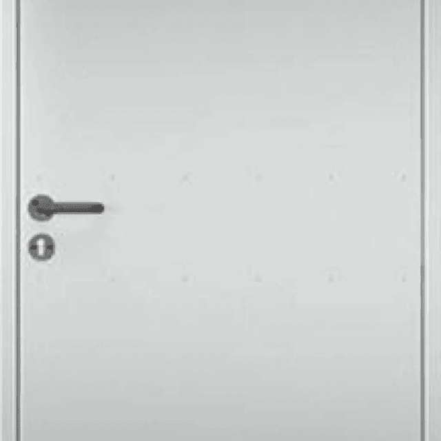 Drzwi uniwersalne metalowe Porta 80 model 2 , DNWPL2MU080000SP2K0000, PORTA