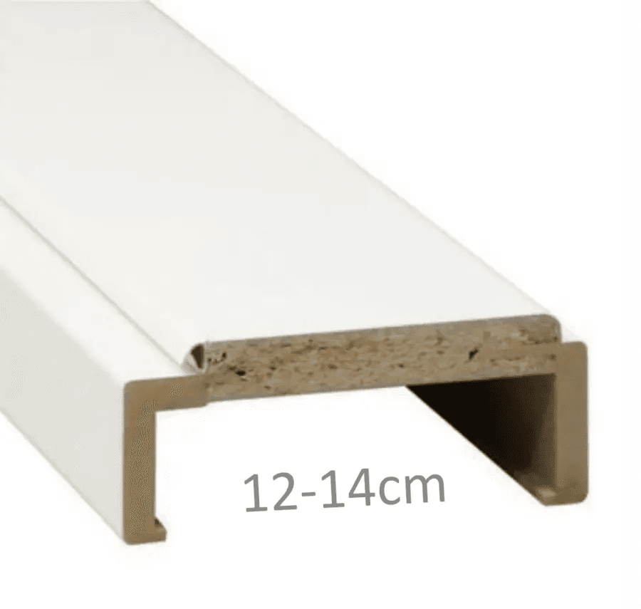 Ościeżnica Dopłata do rozmiaru ościeżnicy 12-14, TRIM DOPŁATA 12-14, PORTA