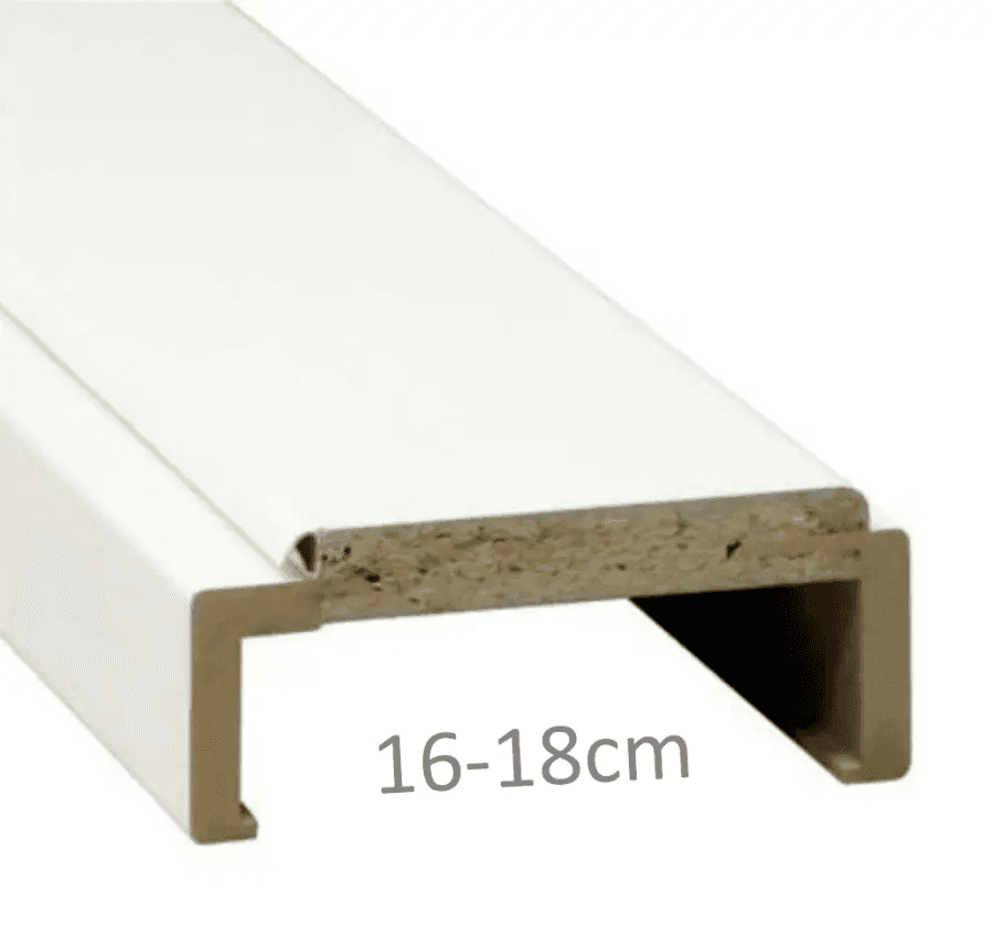 Ościeżnica Dopłata do rozmiaru ościeżnicy 16-18, TRIM DOPŁATA 16-18, PORTA